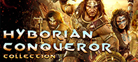 Age of Conan: Unchained - Hyborian Conqueror Collection