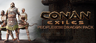 Conan Exiles - The People of the Dragon
