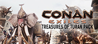 Conan Exiles - Treasures of Turan Pack