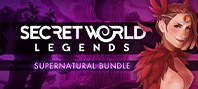 Secret World Legends: Supernatural Bundle