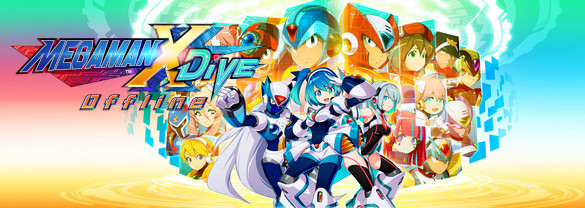 MEGA MAN X DiVE Offline