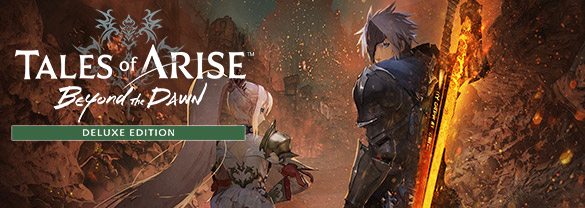 Tales of Arise - Beyond the Dawn - Deluxe Edition