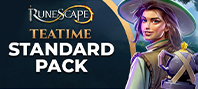 RuneScape Teatime Standard Pack