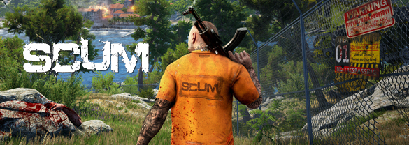 SCUM Complete Bundle