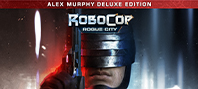 RoboCop: Rogue City Alex Murphy Deluxe Edition