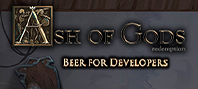 Ash of Gods - Beer for Developers