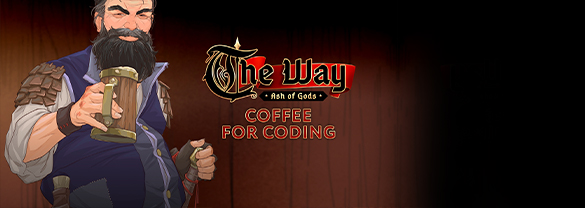 Ash of Gods: The Way - Coffee for Coding