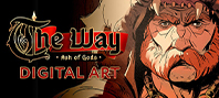 Ash of Gods: The Way Digital Art Book