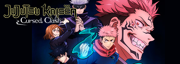Jujutsu Kaisen Cursed Clash