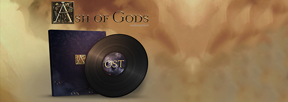 Ash of Gods - Original Soundtrack