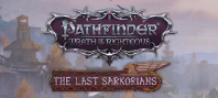 Pathfinder: Wrath of the Righteous - The Last Sarkorians