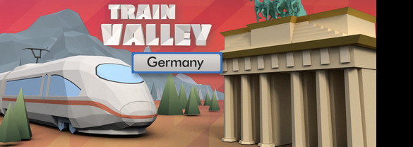 Train Valley - Germany