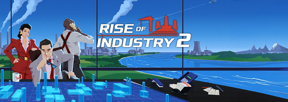 Rise of Industry 2