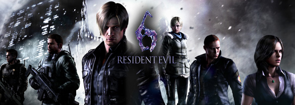 Resident Evil 6 Complete