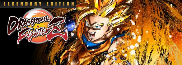 Dragon Ball FighterZ – Legendary Edition