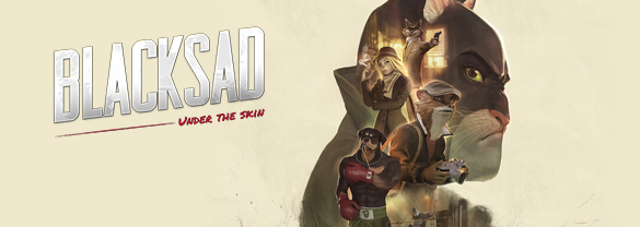 Blacksad: Under the Skin