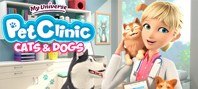 My Universe: Pet Clinic cats & dogs