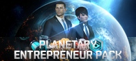 EVE Online: Набор «Покоритель планет»