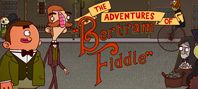 Adventures of Bertram Fiddle 1: A Dreadly Business