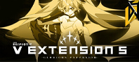 DJMAX RESPECT V - V EXTENSION V Original Soundtrack