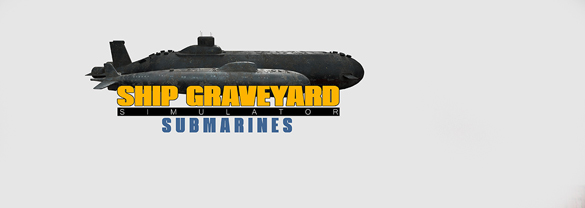 Ship Graveyard Simulator - Submarines DLC