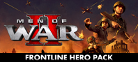 Men of War II – Frontline Edition Pack DLC