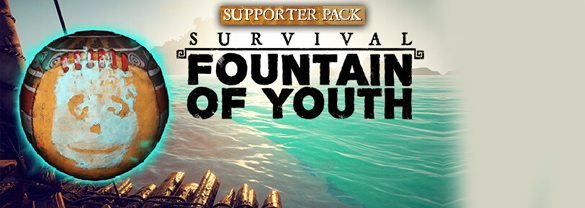 Survival: Fountain of Youth - Supporter Pack