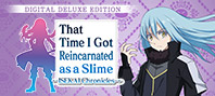That Time I Got Reincarnated as a Slime ISEKAI Chronicles Deluxe Edition
