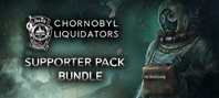 Chornobyl Liquidators + Chornobyl Liquidators - Supporter Pack Bundle