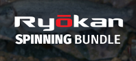 Professional Fishing: Sakura© Ryokan Spinning
