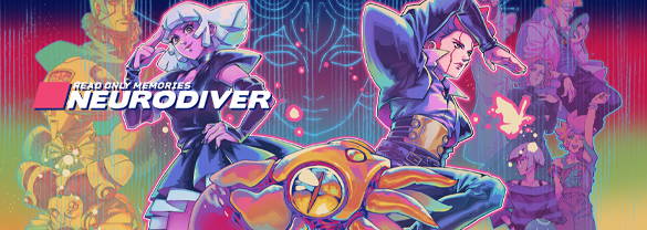 Read Only Memories: NEURODIVER