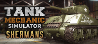Tank Mechanic Simulator - Shermans DLC