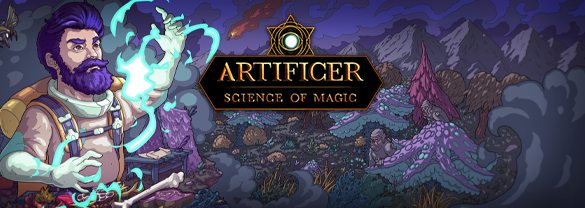 Artificer: Science of Magic