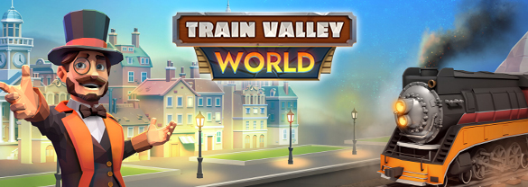 Train Valley World