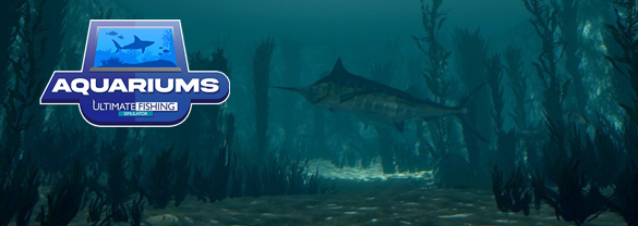 Ultimate Fishing Simulator - Aquariums DLC