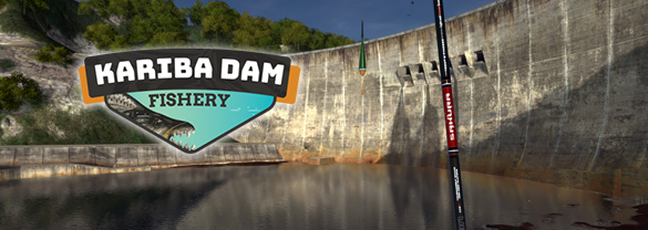 Ultimate Fishing Simulator - Kariba Dam DLC