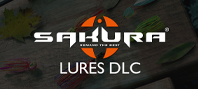 Ultimate Fishing Simulator - Sakura® Lures DLC