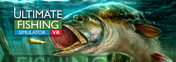 Ultimate Fishing Simulator - VR DLC