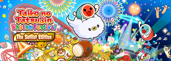 Taiko no Tatsujin Rhythm Festival The Setlist Edition