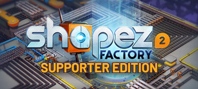shapez 2 Supporter Edition