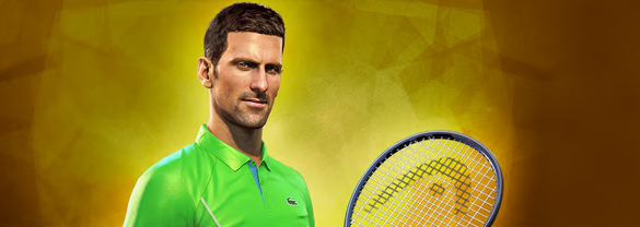 TIEBREAK - Djokovic Challenges Pack