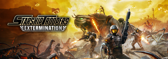 Starship Troopers: Extermination