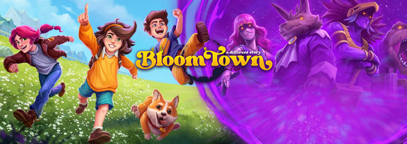 Bloomtown: A Different Story