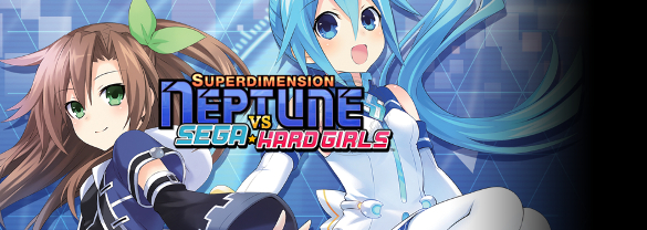 Superdimension Neptune VS Sega Hard Girls