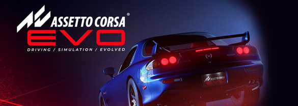Assetto Corsa EVO (Ранний доступ)