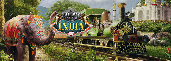 Railway Empire 2 - India