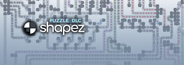 shapez - Puzzle DLC