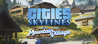 Cities: Skylines - Content Creator Pack: Mountain Village