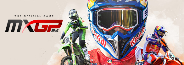 MXGP 24: The Official Game