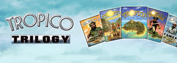 Tropico Trilogy